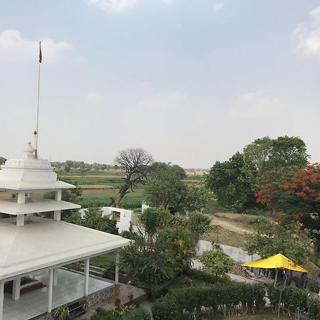 Vedic Villa Varanasi Exterior foto