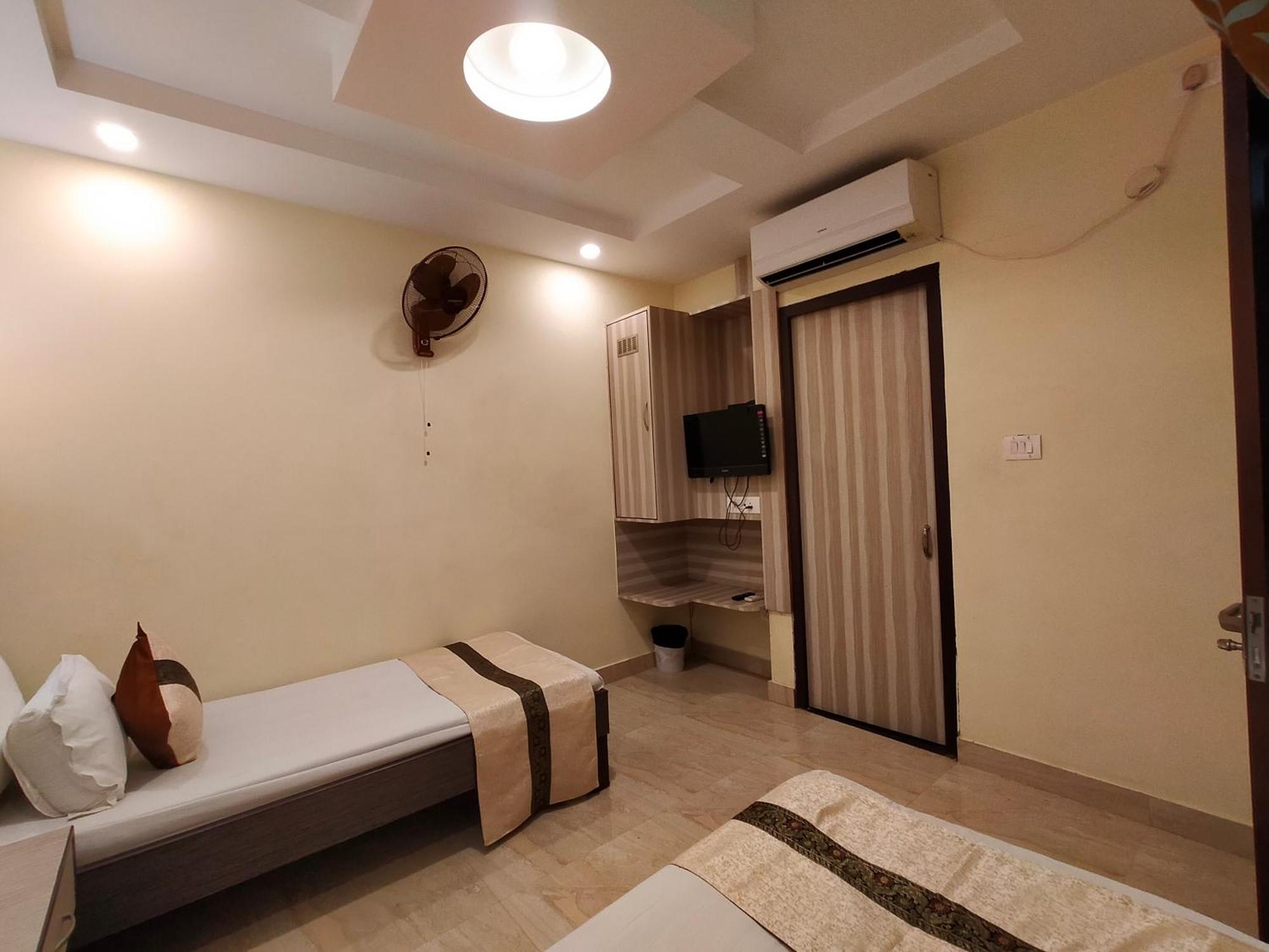 Vedic Villa Varanasi Exterior foto