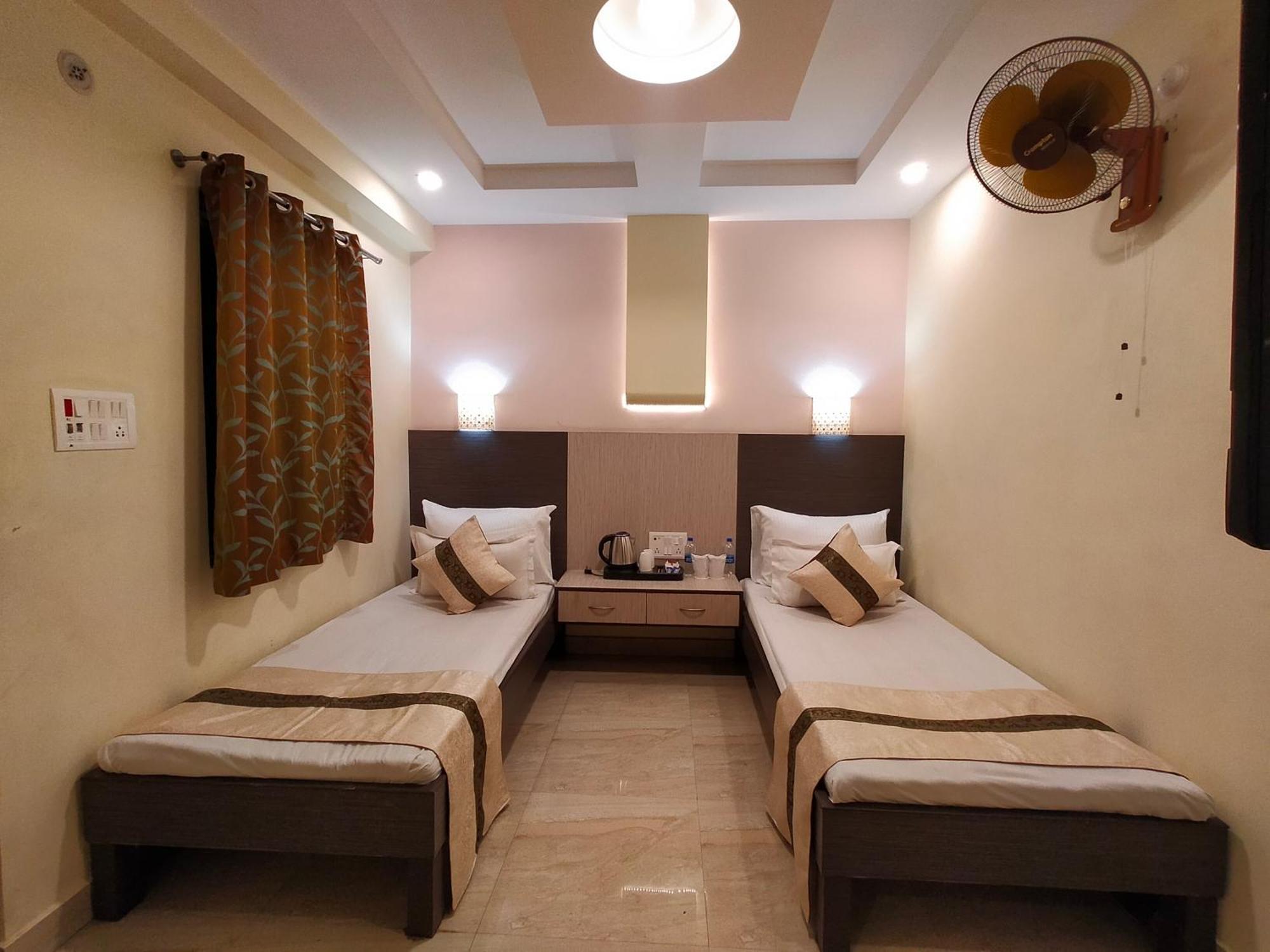 Vedic Villa Varanasi Exterior foto