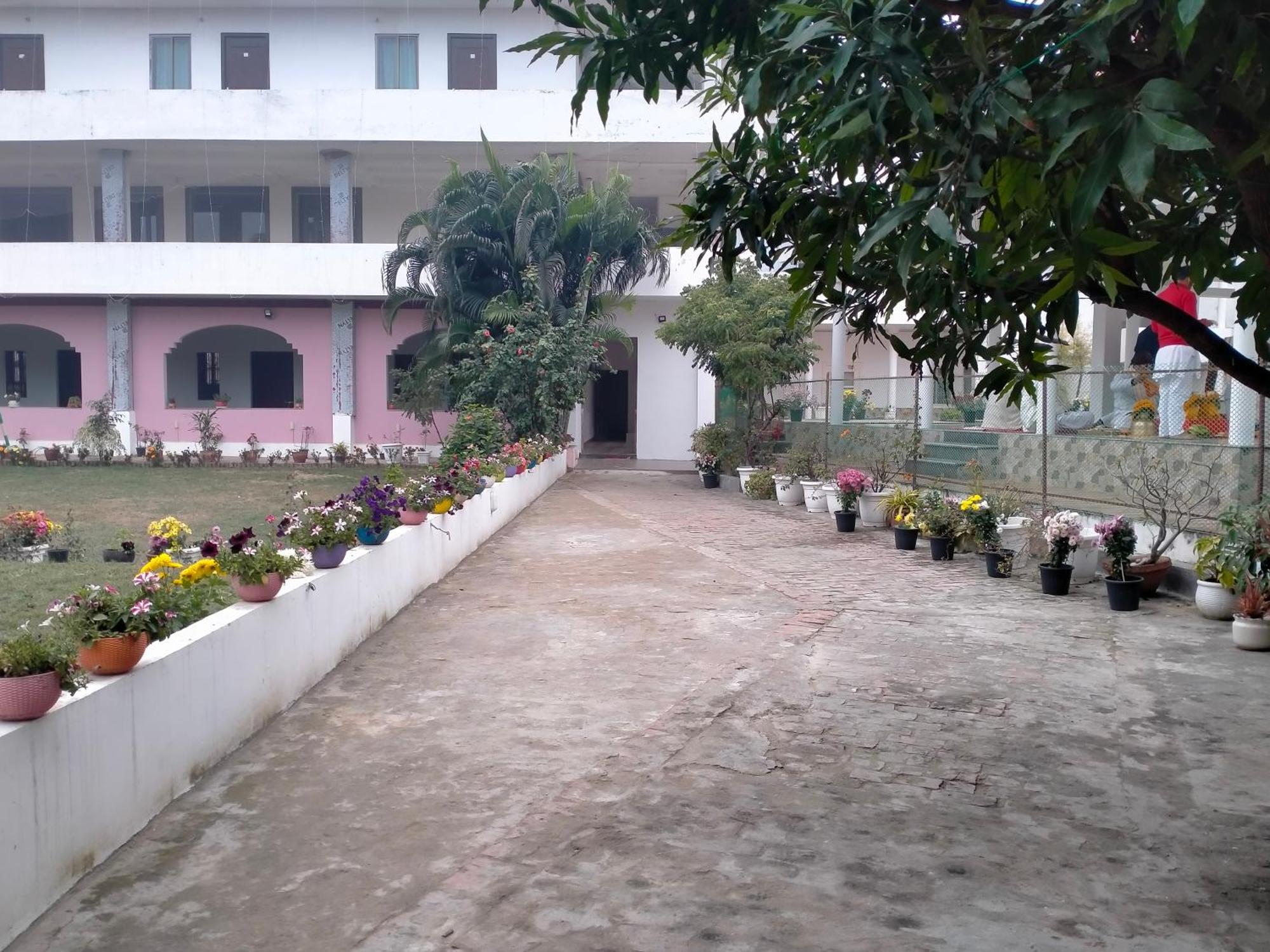 Vedic Villa Varanasi Exterior foto