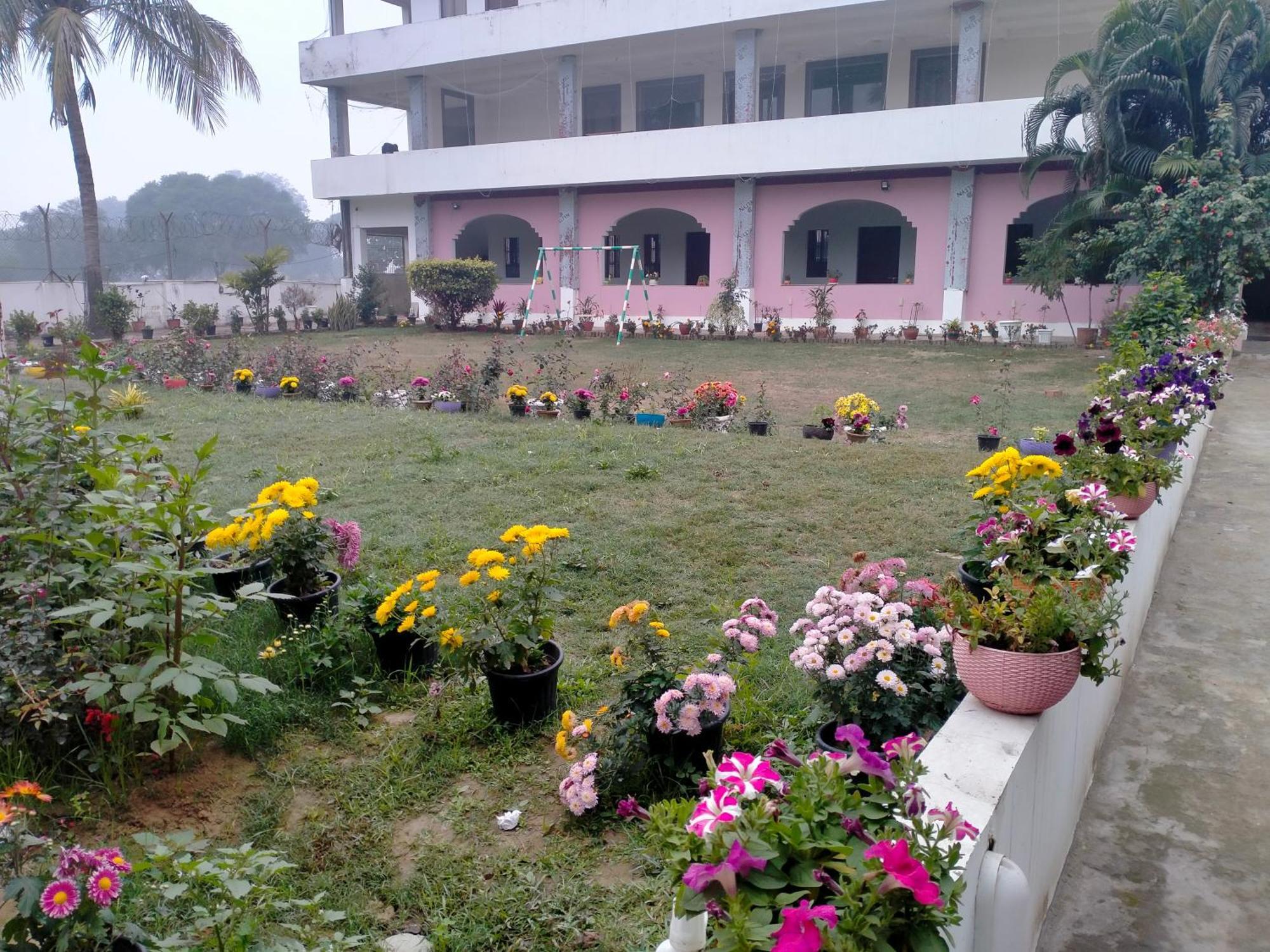Vedic Villa Varanasi Exterior foto