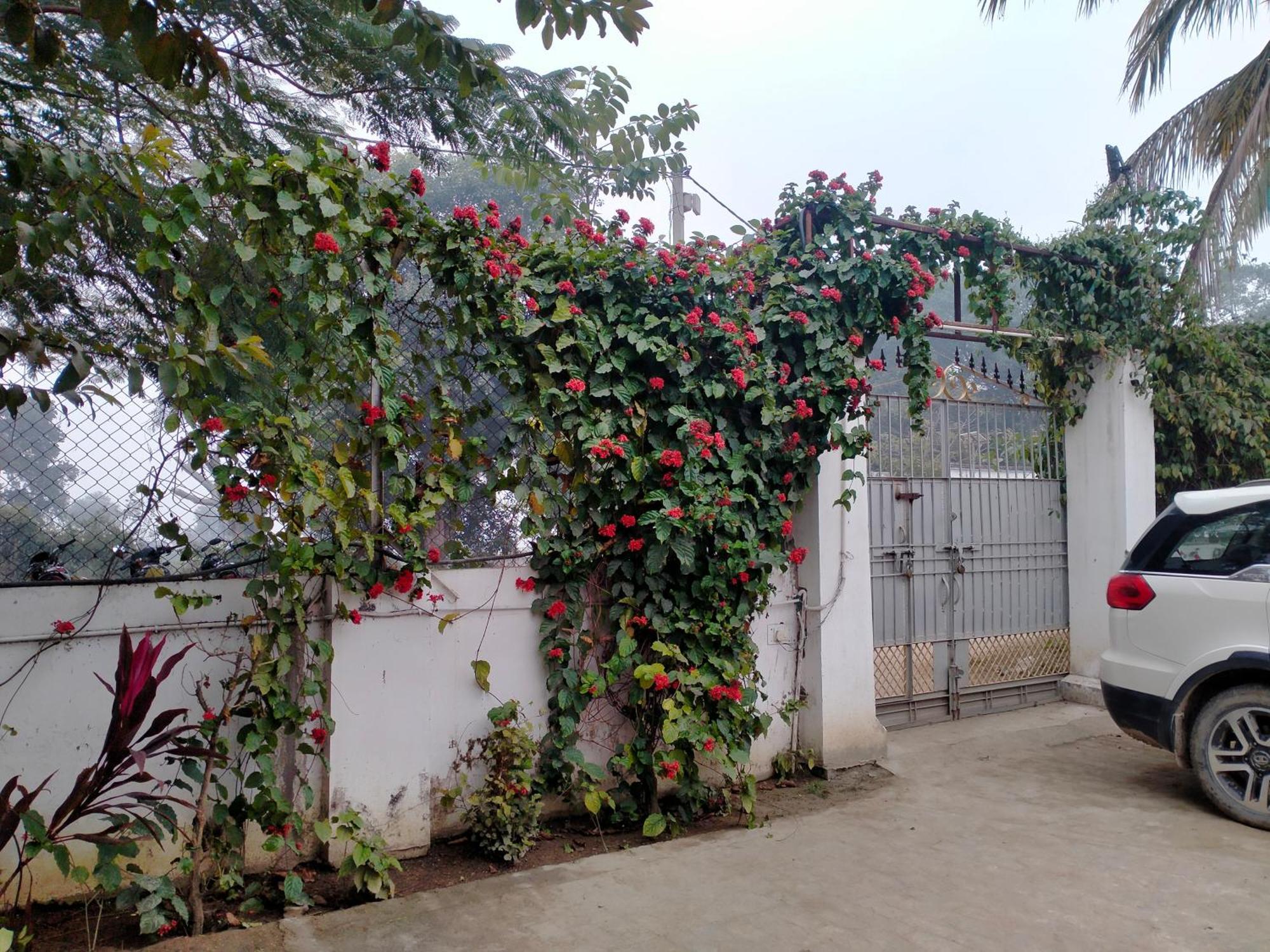 Vedic Villa Varanasi Exterior foto