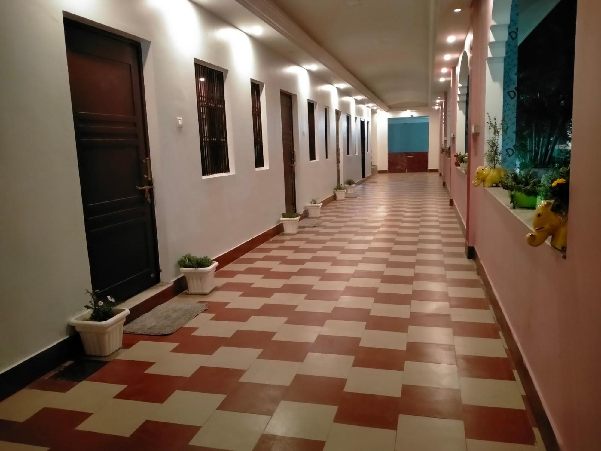 Vedic Villa Varanasi Exterior foto