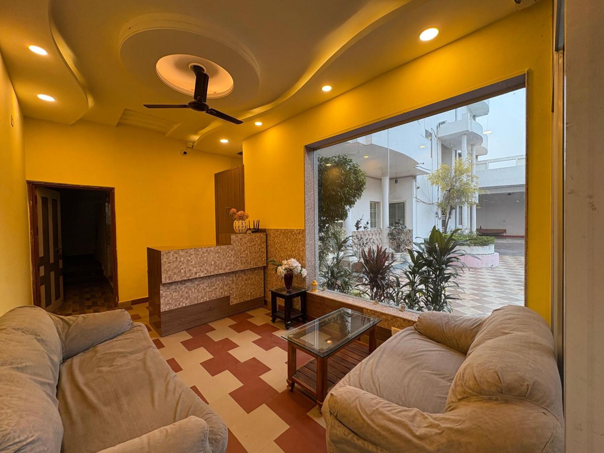 Vedic Villa Varanasi Exterior foto
