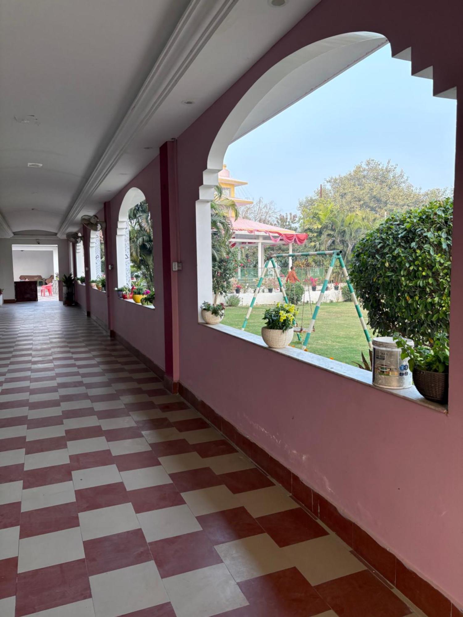 Vedic Villa Varanasi Exterior foto