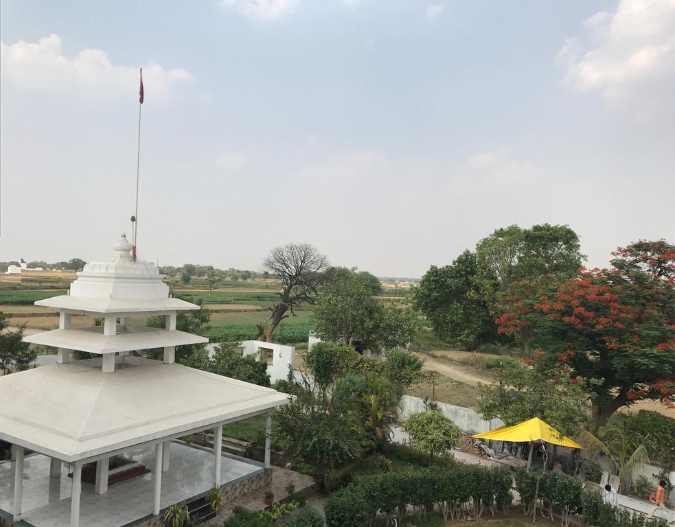Vedic Villa Varanasi Exterior foto