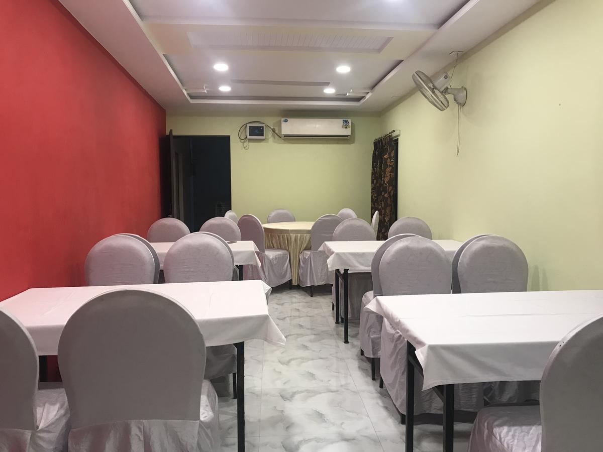 Vedic Villa Varanasi Exterior foto